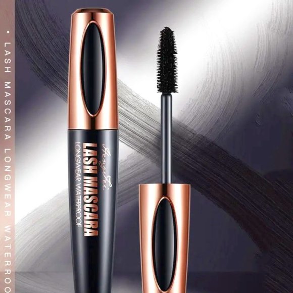 SheDoes Makeup Nib Shedoes 4d Silk Fiber Waterproof Lengthening
